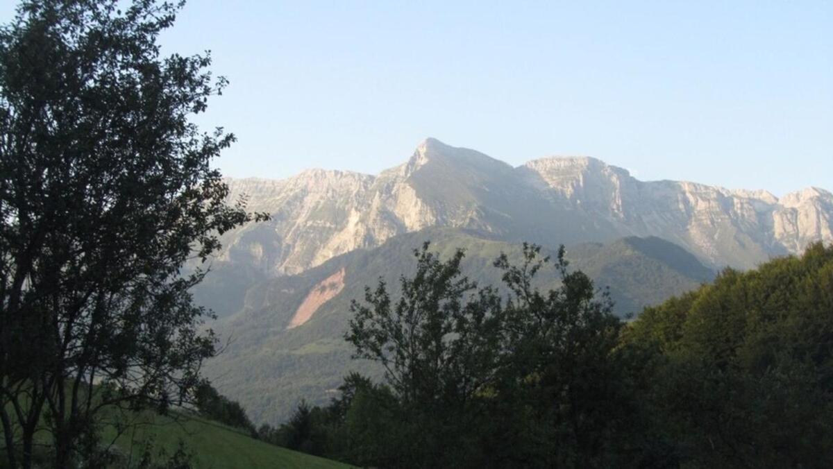Soca Valley Berghaus Kobarid Esterno foto