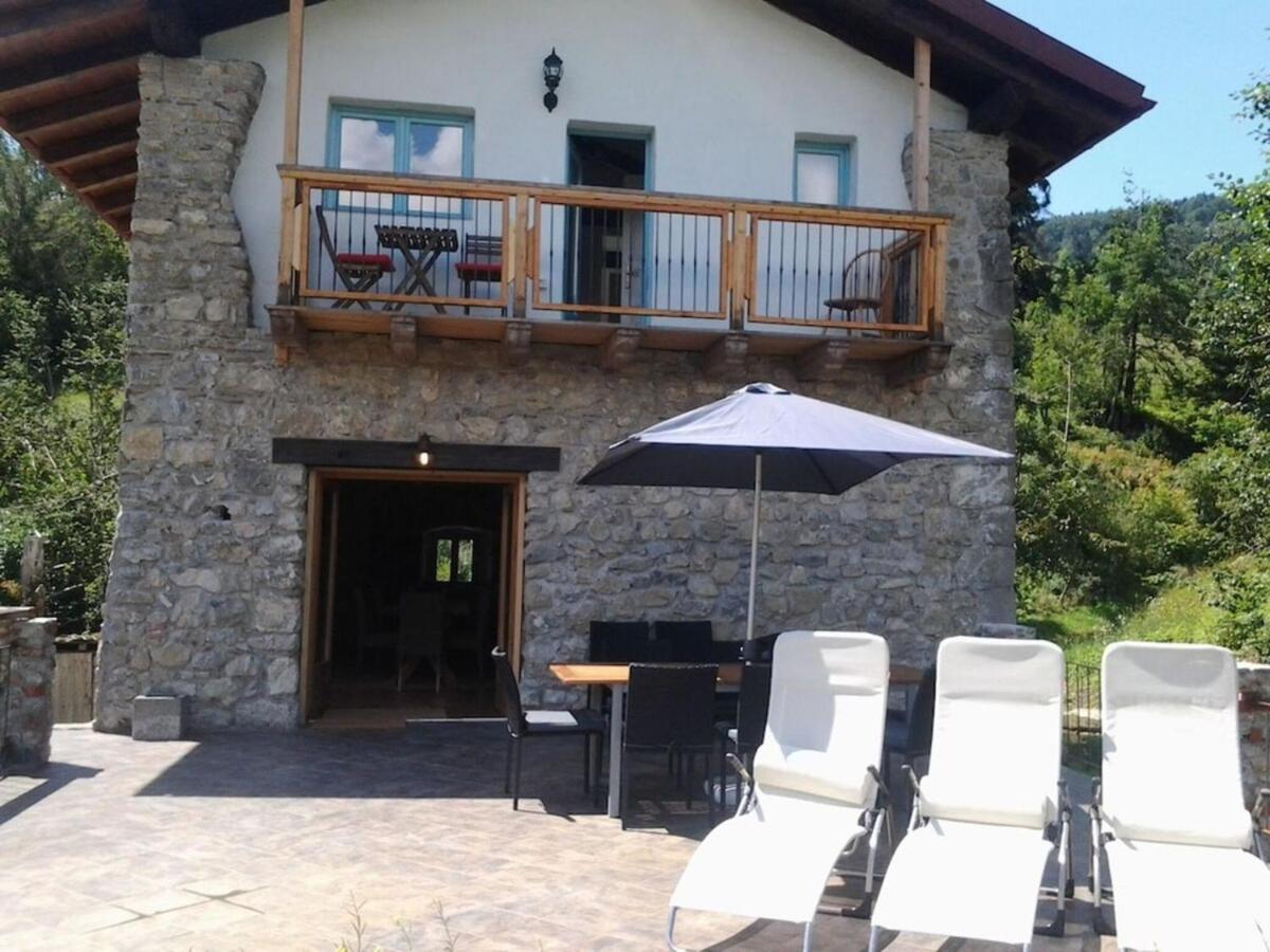 Soca Valley Berghaus Kobarid Esterno foto